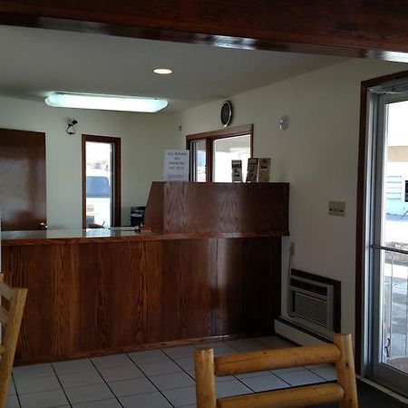 A Wyoming Inn Cody Exterior photo