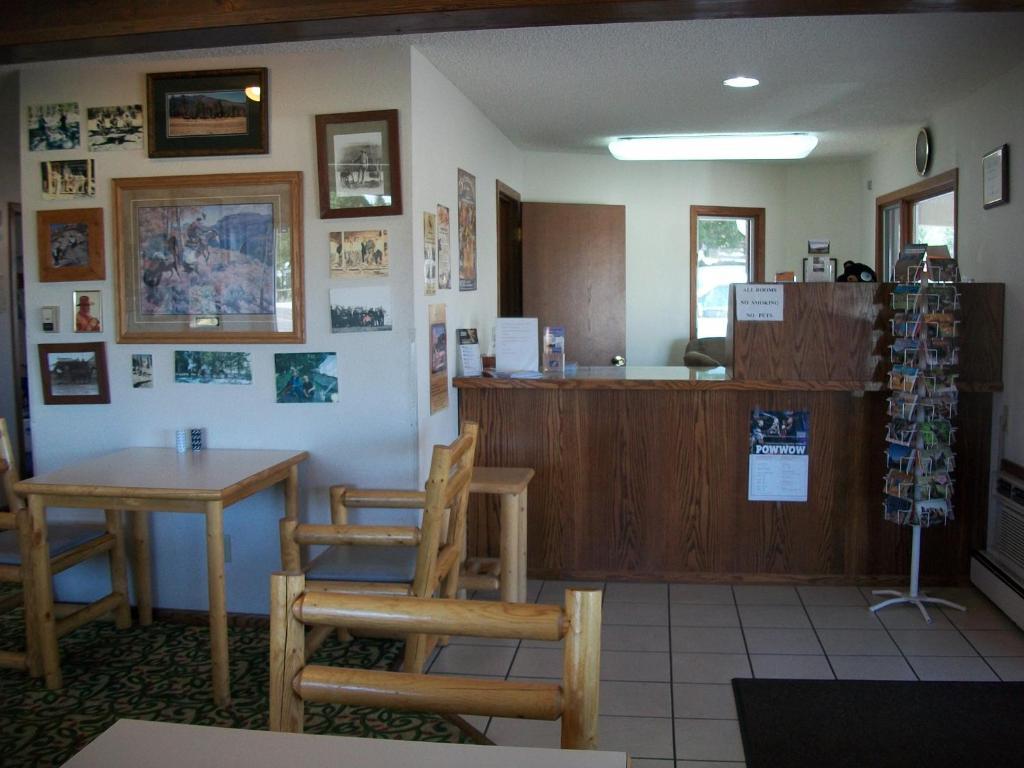 A Wyoming Inn Cody Exterior photo