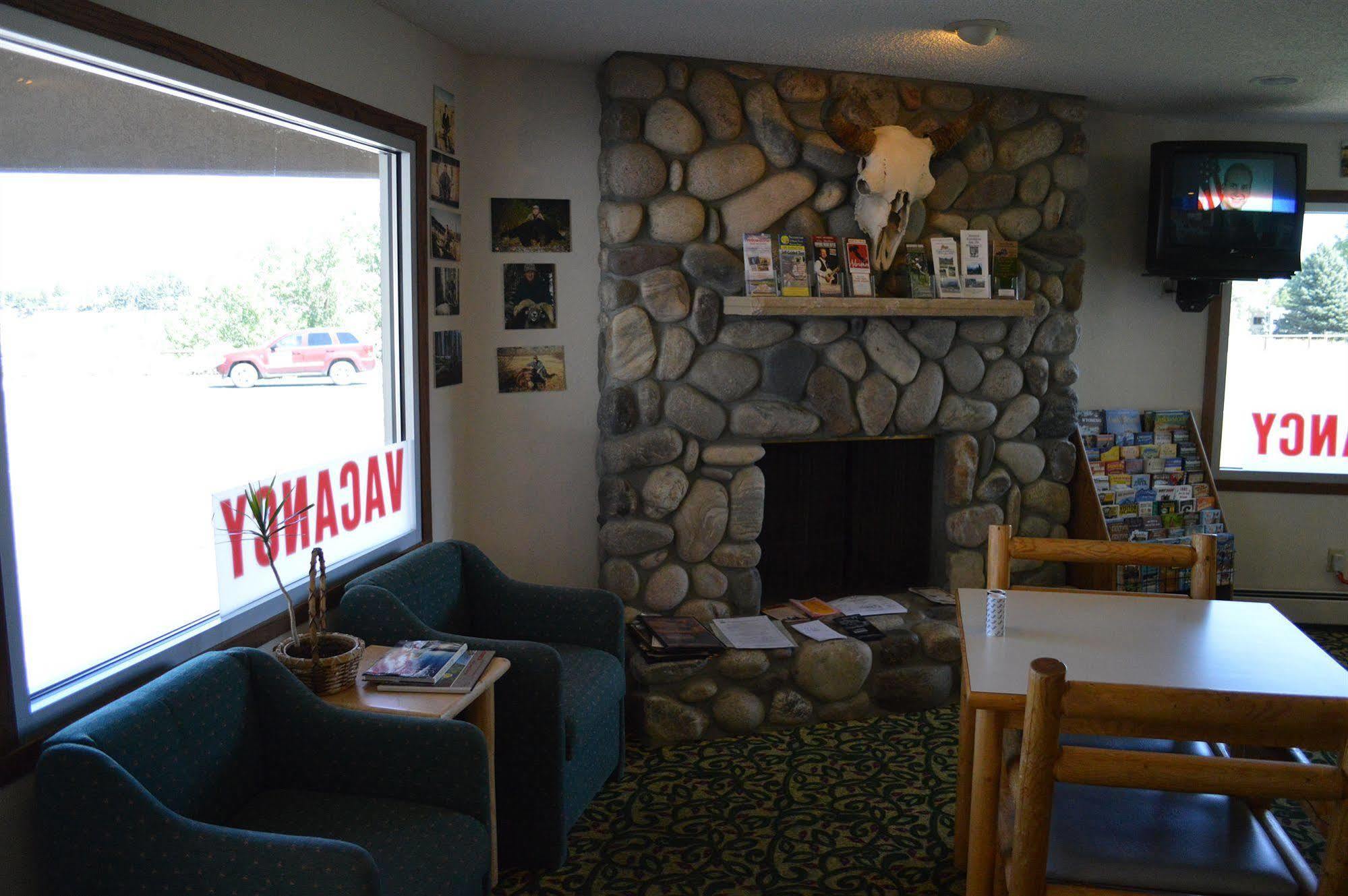 A Wyoming Inn Cody Exterior photo